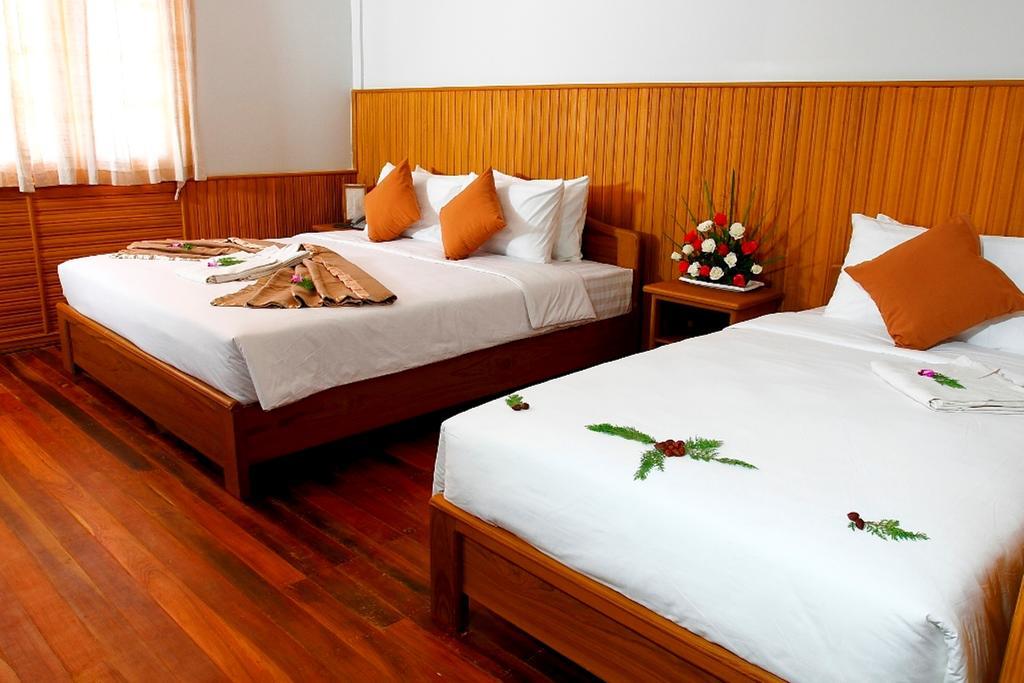 Inle Lotus Hotel Nyaung Shwe Εξωτερικό φωτογραφία