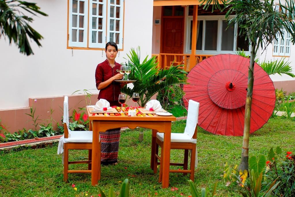 Inle Lotus Hotel Nyaung Shwe Εξωτερικό φωτογραφία