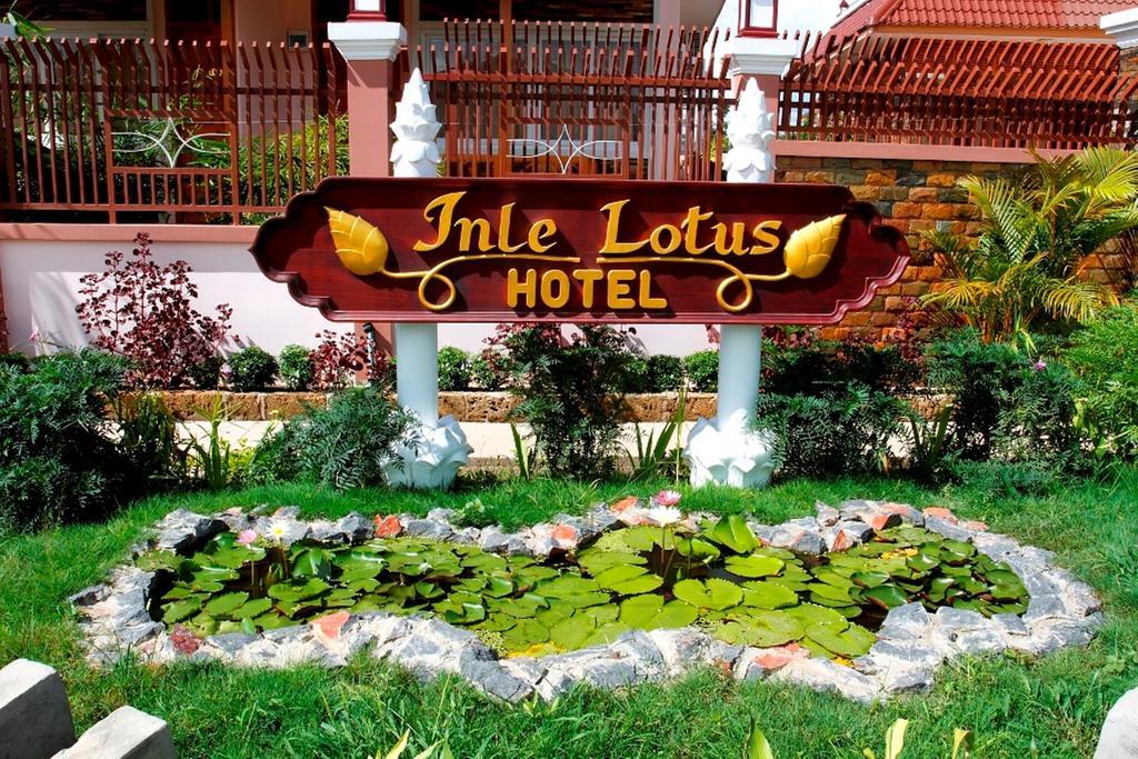 Inle Lotus Hotel Nyaung Shwe Εξωτερικό φωτογραφία