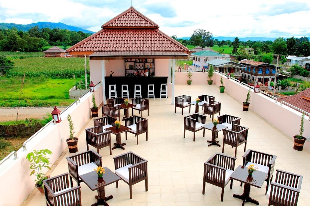 Inle Lotus Hotel Nyaung Shwe Εξωτερικό φωτογραφία