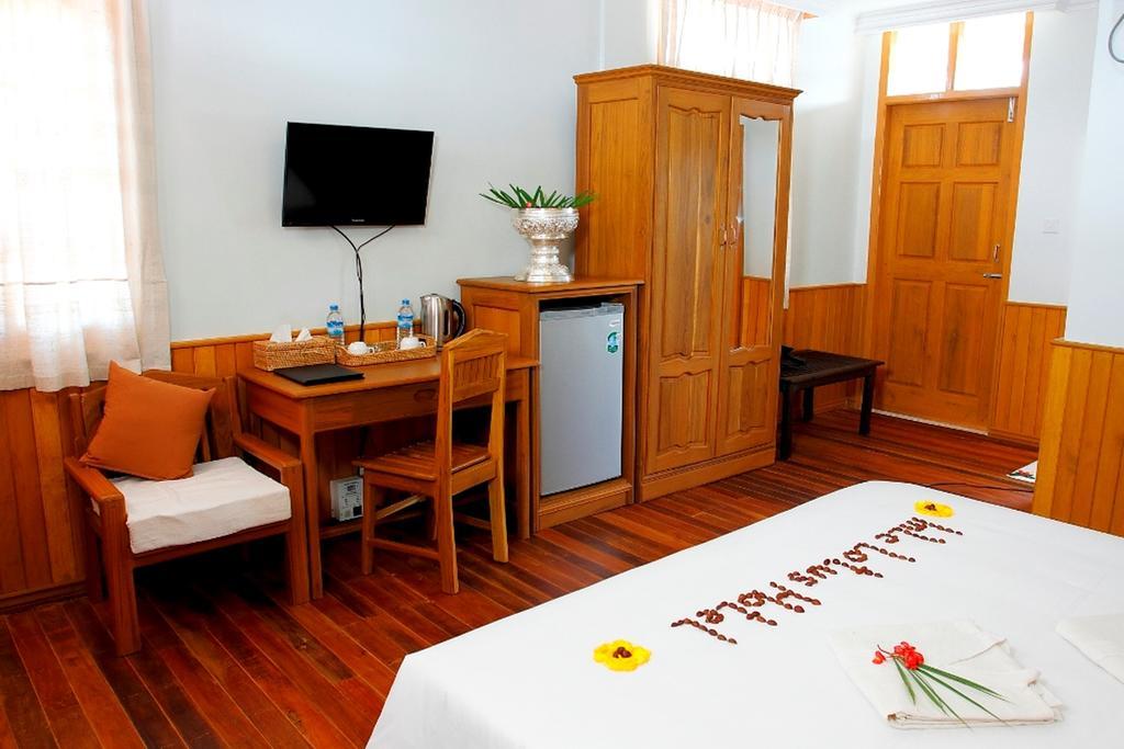 Inle Lotus Hotel Nyaung Shwe Εξωτερικό φωτογραφία