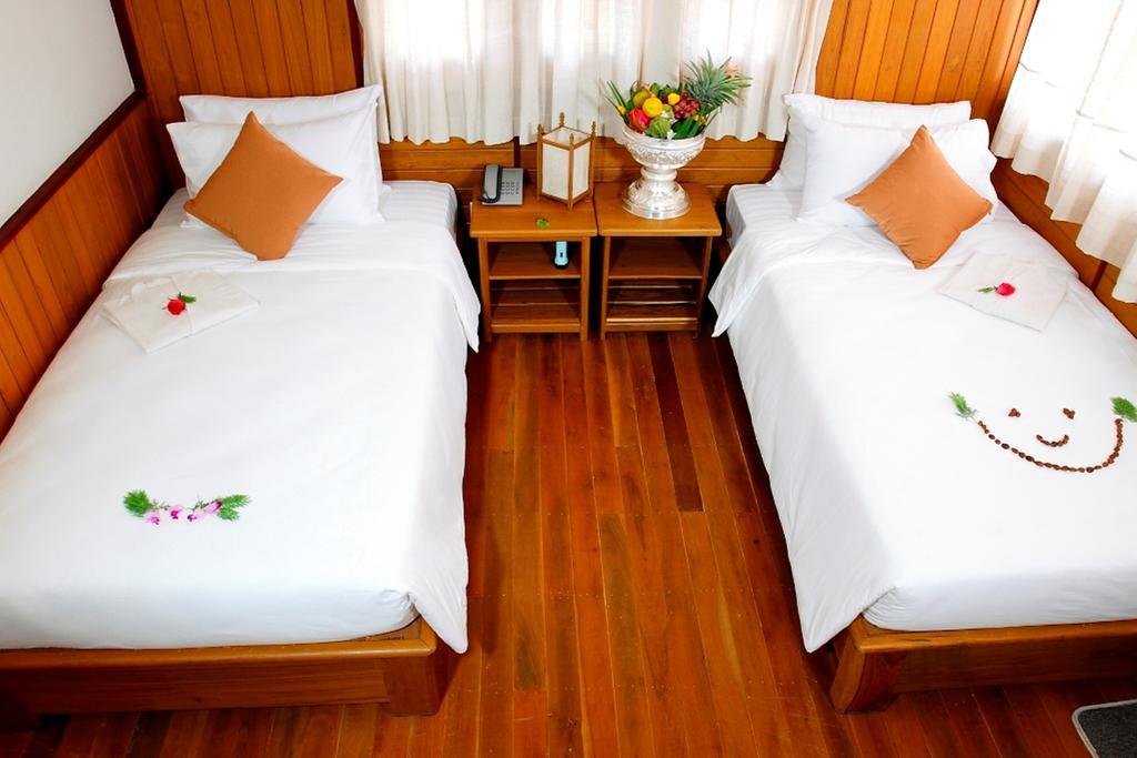 Inle Lotus Hotel Nyaung Shwe Εξωτερικό φωτογραφία