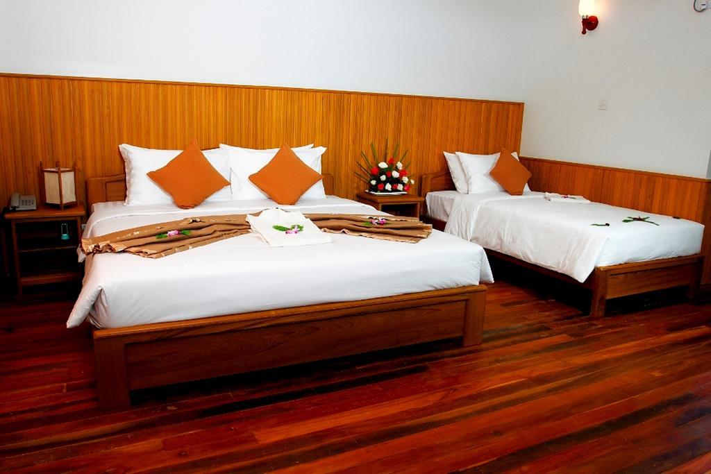 Inle Lotus Hotel Nyaung Shwe Εξωτερικό φωτογραφία