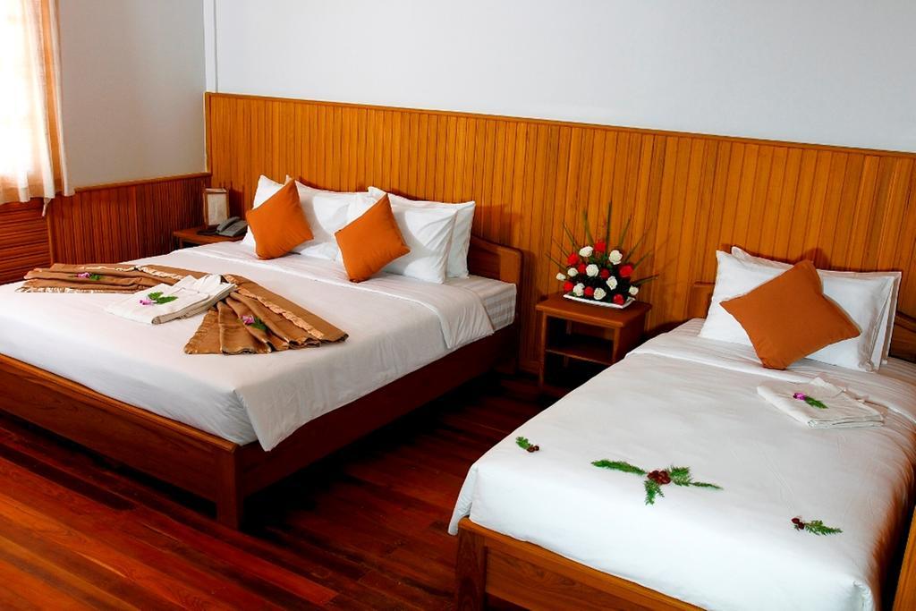 Inle Lotus Hotel Nyaung Shwe Εξωτερικό φωτογραφία