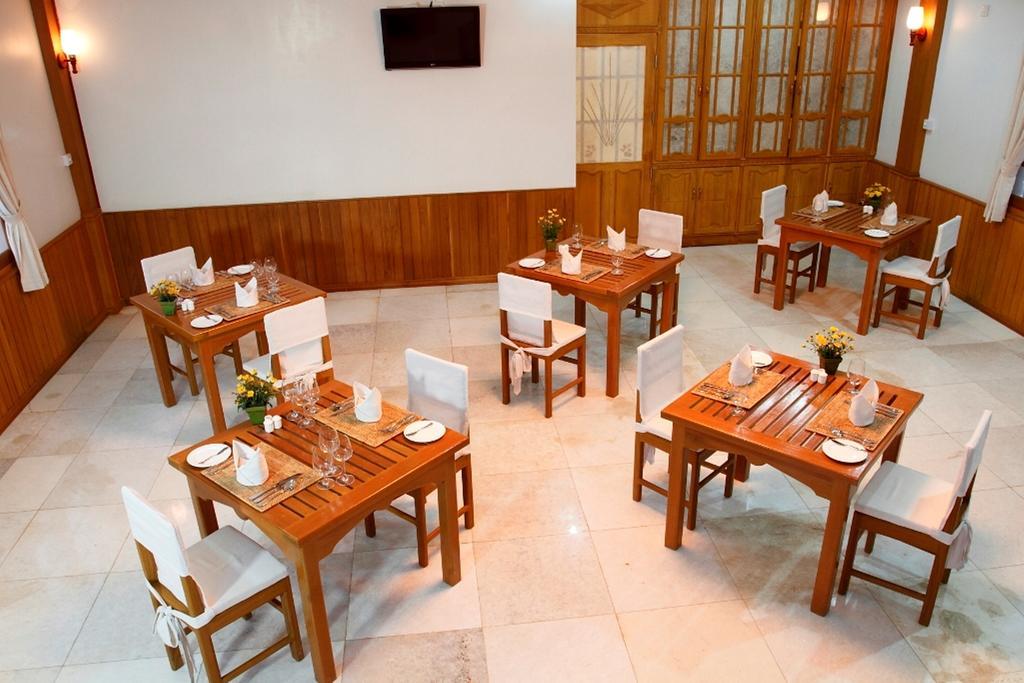 Inle Lotus Hotel Nyaung Shwe Εξωτερικό φωτογραφία