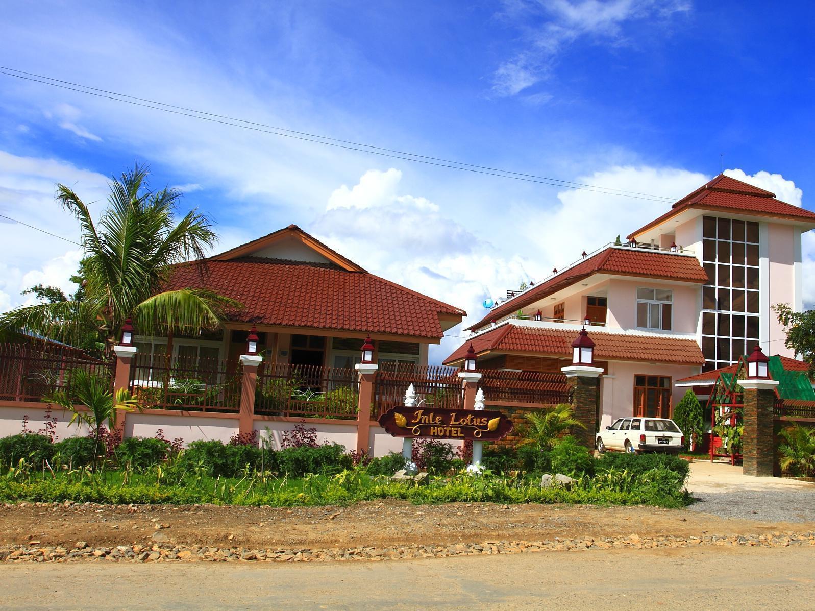 Inle Lotus Hotel Nyaung Shwe Εξωτερικό φωτογραφία