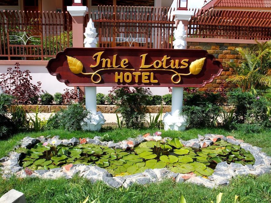 Inle Lotus Hotel Nyaung Shwe Εξωτερικό φωτογραφία