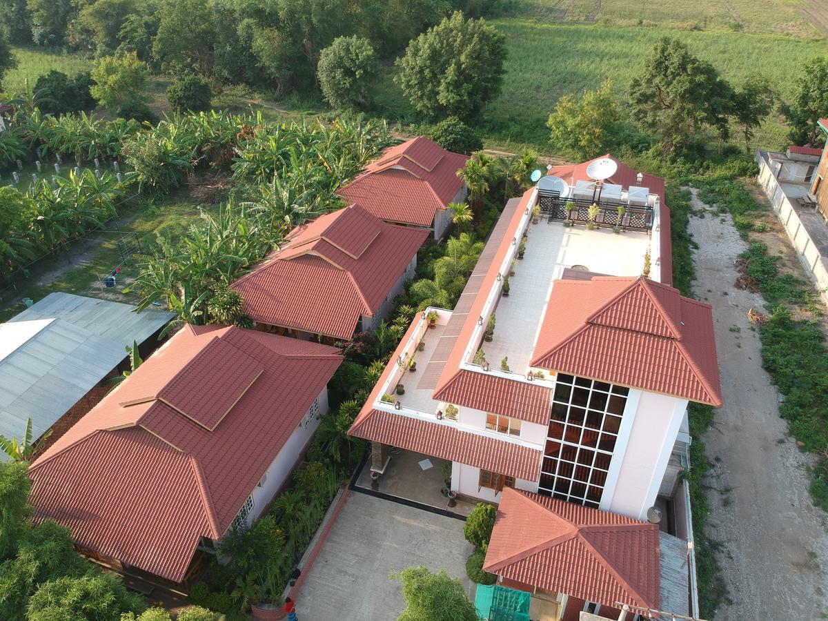 Inle Lotus Hotel Nyaung Shwe Εξωτερικό φωτογραφία
