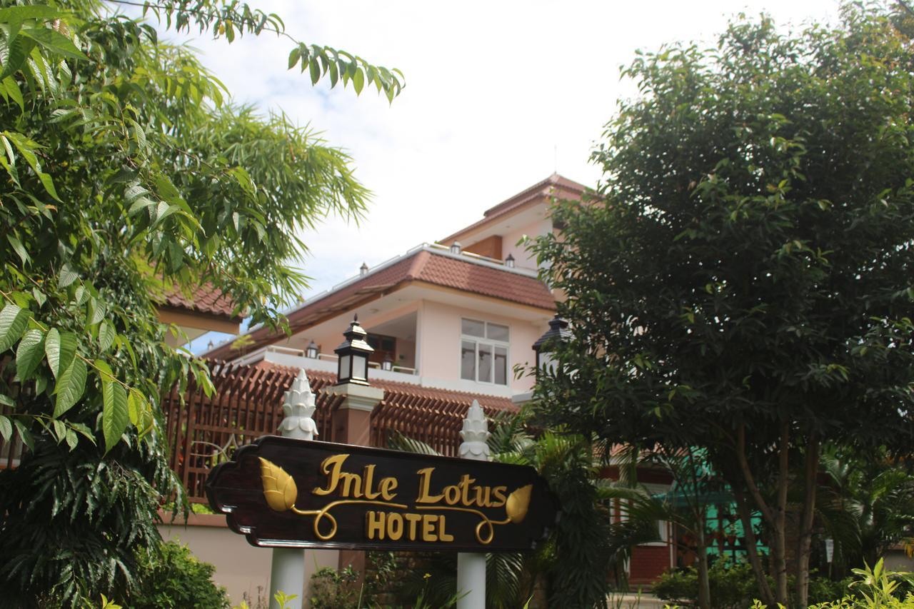 Inle Lotus Hotel Nyaung Shwe Εξωτερικό φωτογραφία