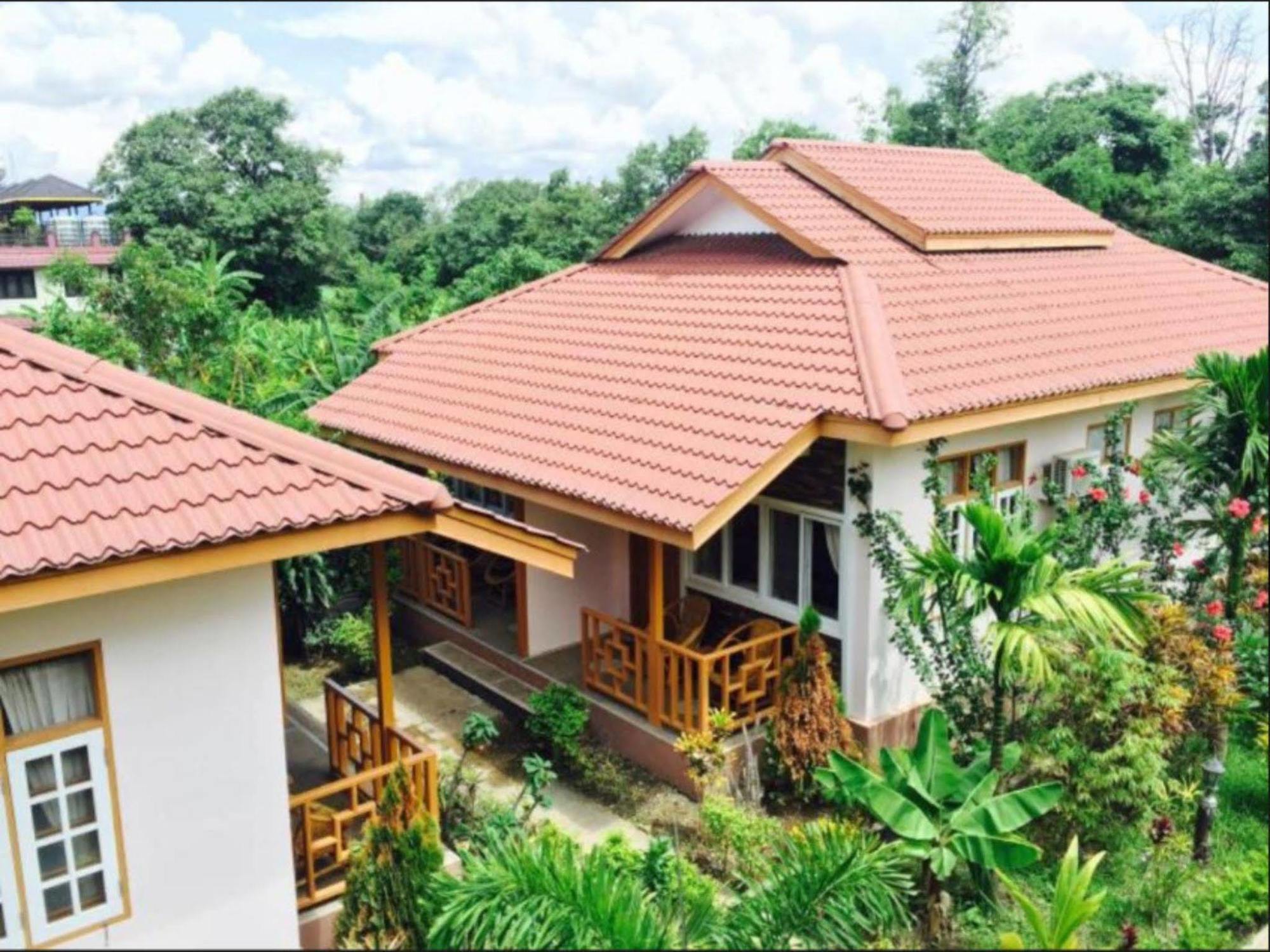 Inle Lotus Hotel Nyaung Shwe Εξωτερικό φωτογραφία