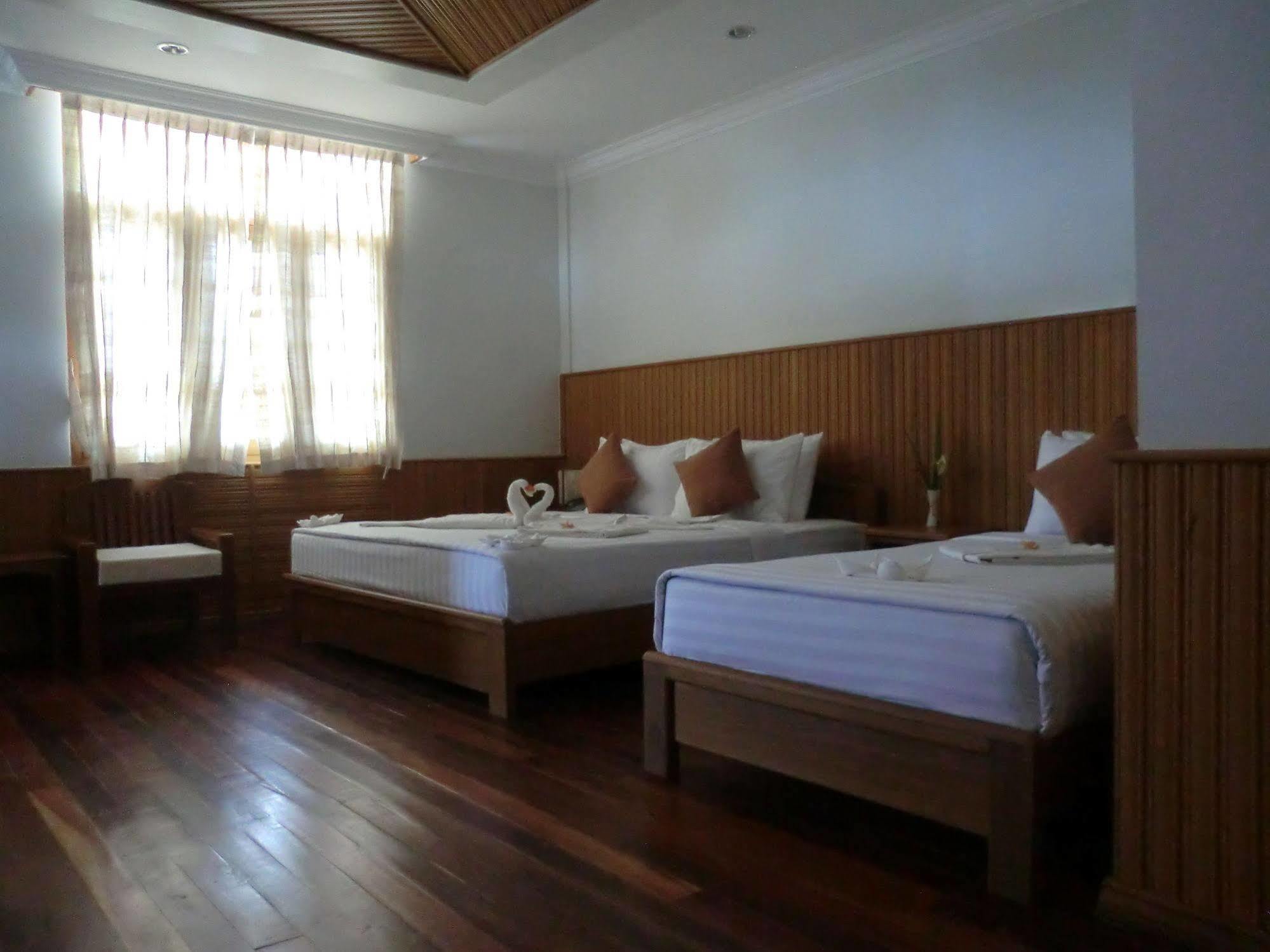 Inle Lotus Hotel Nyaung Shwe Εξωτερικό φωτογραφία