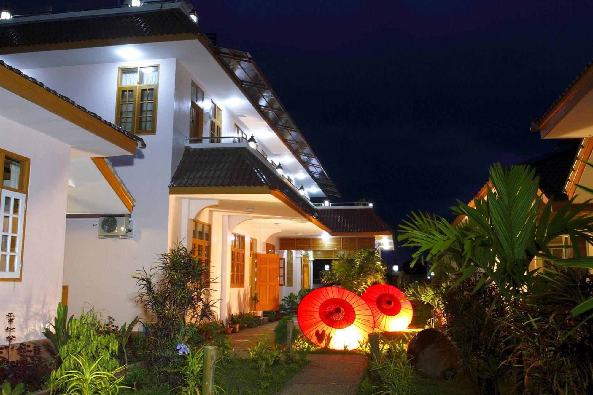 Inle Lotus Hotel Nyaung Shwe Εξωτερικό φωτογραφία
